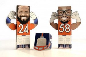 Champ Bailey joins Von Miller and Peyton Manning as Denver Broncos cut ...