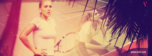 Elena Vesnina Facebook Cover