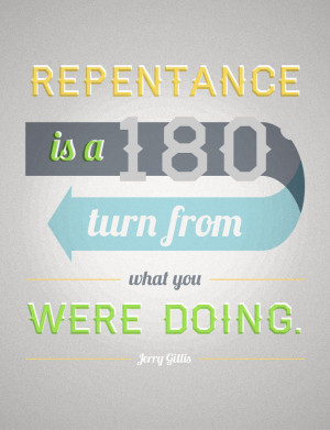 Quotes On Repentance