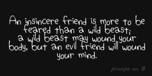 He who is the same to friend and foe...