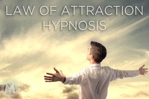 Law Of Attraction Hypnosis - screenshot