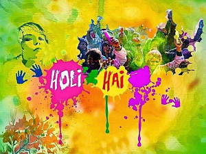 Happy Holi 2015 Messages, Quotes, Wishes in Hindi, English Holi Hai ...