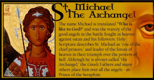 St Michael The Archangel Prayer For Police