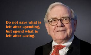 excellent life tips by World’s richest person Warren Buffet