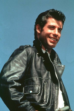 John travolta avant