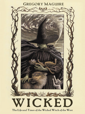 ... the Wicked Witch of the West #book review #books #review #book review