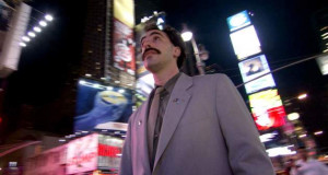 Borat As Dirty... Harold? 13 Best Borat Quotes