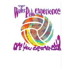 Water Polo Experience Poster