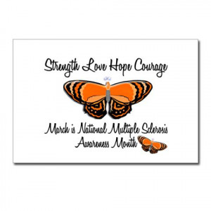 ... March is National Multiple Sclerosis Education and Awareness Month