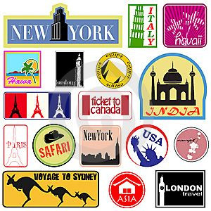 travel around the world