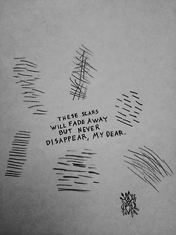 quotes skinny self harm monster amandatarin95 •