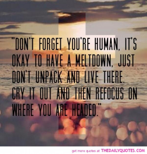 Don’t Forget Your Human