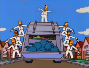 Thread: Fed up with Toronto garbage collector divas