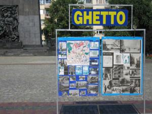 Warsaw+ghetto+uprising+memorial