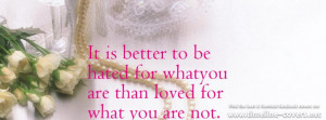 ... facebook cover quotes quote love girly girl fb covers facebook cute