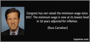 More Russ Carnahan Quotes