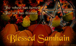 Samhain Pagan Quotes. QuotesGram