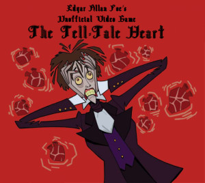 Game: Edgar Allan Poe Unofficial Game The Tell-Tale Heart