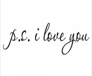 ps-i-love-you-wall-art-decal-home-decor-famous-inspirational-quotes ...
