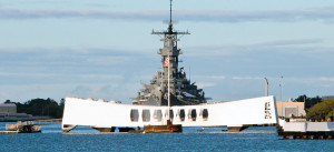 Pearl Harbor USS Arizona Memorial