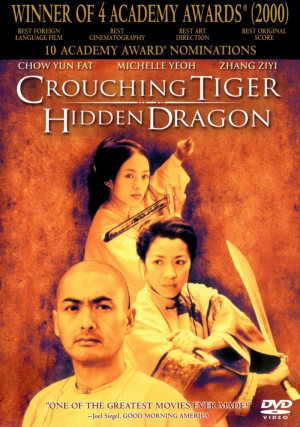 Crouching Tiger, Hidden Dragon (2000)