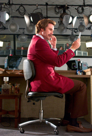 ... Anchorman quotes: 20 best one-liners from Will Ferrell comedy classic
