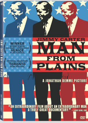 Jimmy Carter Man From Plains (US - DVD R1)