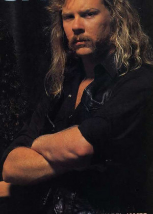 James Hetfield james hetfield