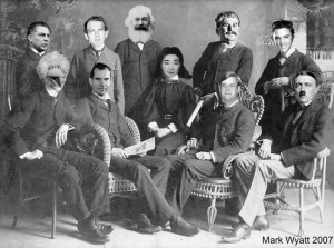 Re: 1962 not traditional enough?