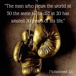 The Importance Muhammad Ali