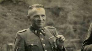 Rudolf Hoess Commandant Of Auschwitz