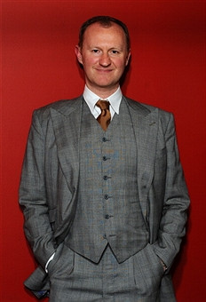 Mark Gatiss Answers Doctor