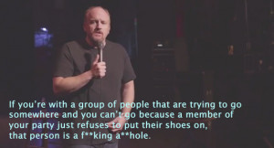 Everything You Need To Know About Parenting In 16 Louis C.K. Quotes