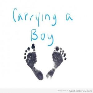 babyboy Pregnant carrying expecting Quotes