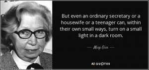 Miep Gies Quotes