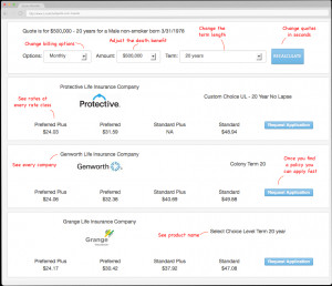 Quotes For Life Insurance Agents ~ Affordable Life Insurance Quotes ...