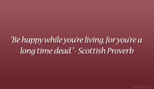 Scottish Love Quotes