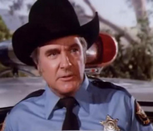 Sheriff Rosco P. Coltrane