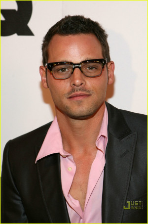 Justin Chambers @ GQ Men of the Year Awards 2007