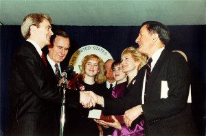 John Reilly and Family
