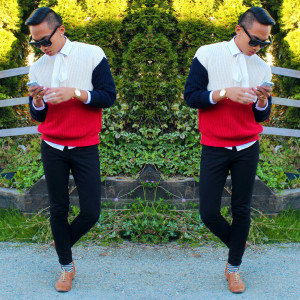 Cuffing Pictures Instagram Cuffed pants