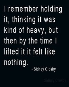 Sidney Crosby More