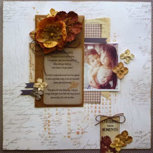hi i m sharing a layout that i created with the new back to basics and ...