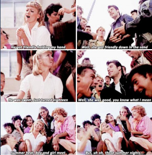 Funny Quotes From Grease