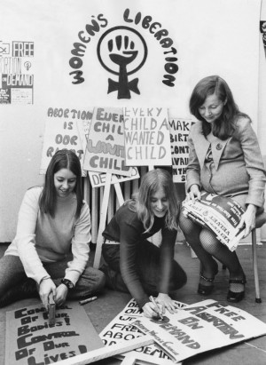 Women's Equality in the 1960s