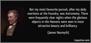 More James Nasmyth Quotes