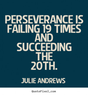 famous quotes on perseverance