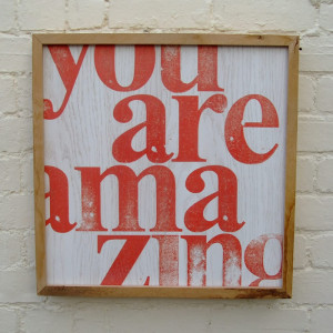 You Are Amazing Quotes