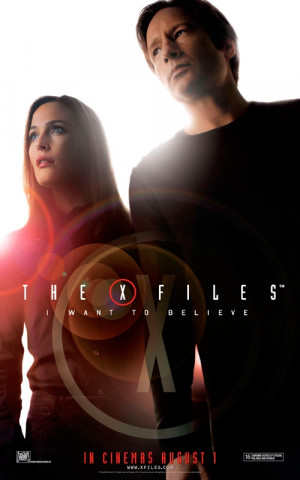 The X-Files: I Want to Believe is the second feature film based on The ...