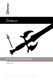 One of Shakespeare’s best known tragedies, Othello is perhaps his ...